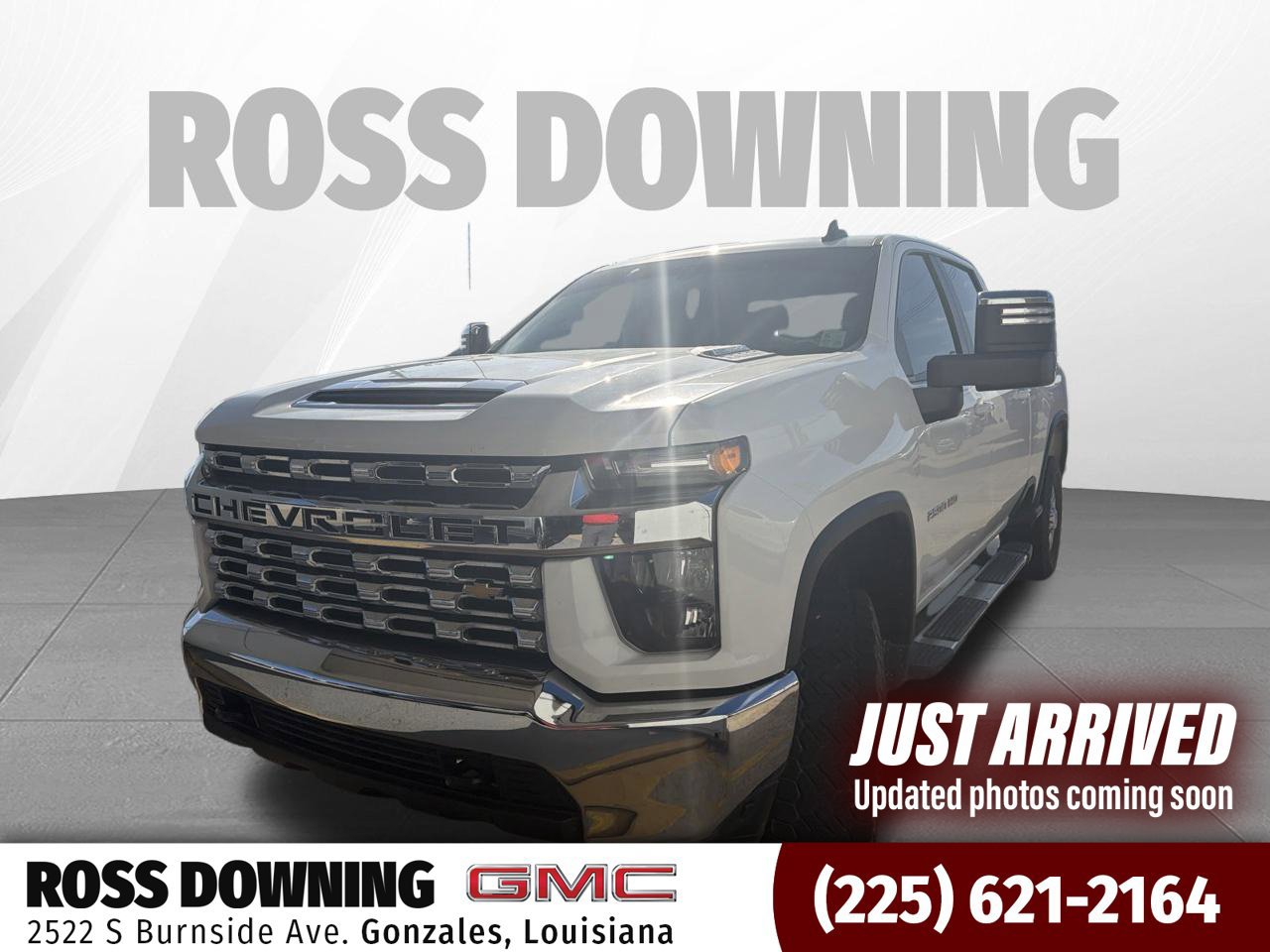 Used 2023 Chevrolet Silverado 2500 LT AWD/4WD image 1