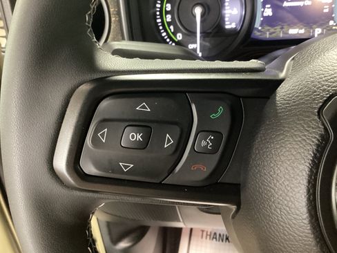 Used 2025 Jeep Wrangler Unlimited Sport S 4xe AWD/4WD image 21