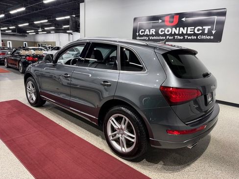 Used 2015 Audi Q5 2.0T Premium Plus w/ Technology Package AWD/4WD image 11