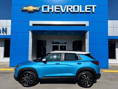 New 2026 Chevrolet TrailBlazer ACTIV w/ Convenience Package