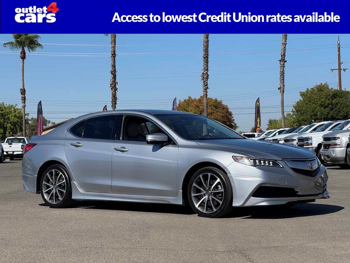 Used 2017 Acura TLX w/ Technology Package AWD/4WD image 1