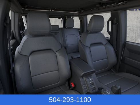 New 2026 Ford Bronco Outer Banks AWD/4WD image 12