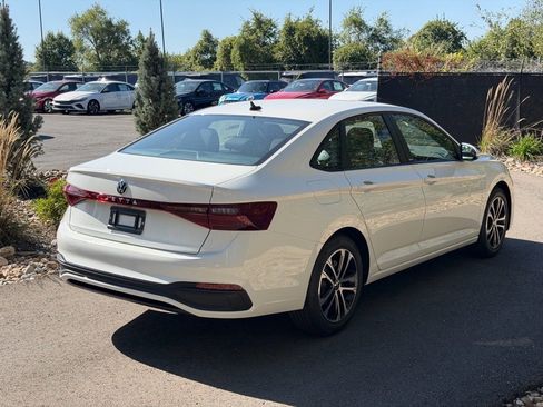 New 2026 Volkswagen Jetta Sport FWD image 5