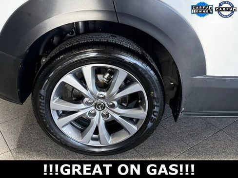 Used 2025 MAZDA CX-30 AWD 2.5 S w/ Preferred Package image 10