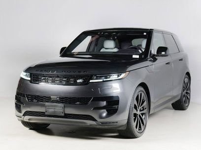 Used 2023 Land Rover Range Rover Sport SE