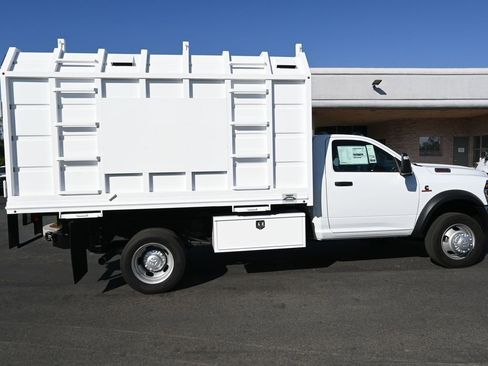 New 2025 RAM 5500 Tradesman image 10