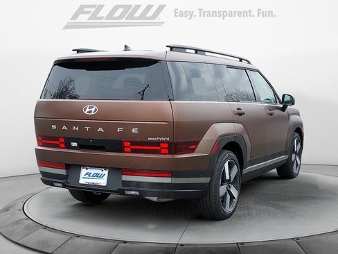 Used 2025 Hyundai Santa Fe Limited image 8
