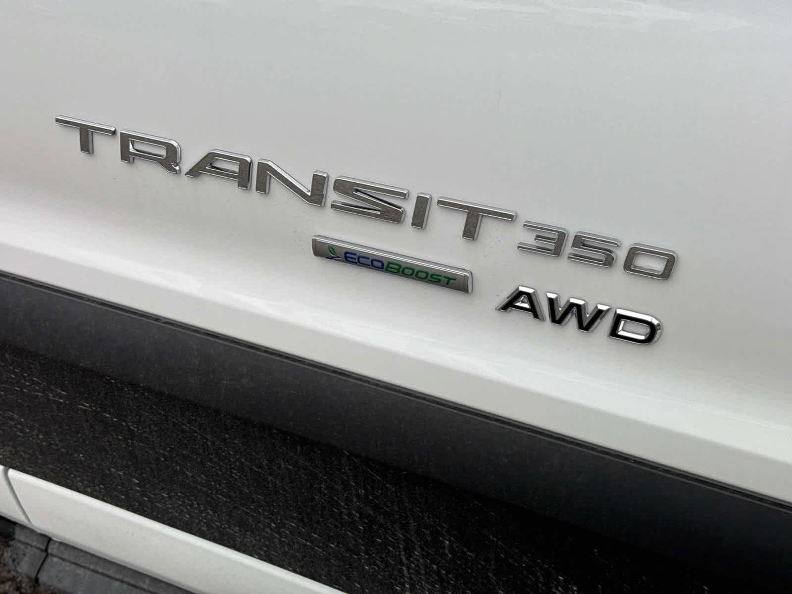 New 2024 Ford Transit 350 AWD w/ Interior Upgrade Package image 6