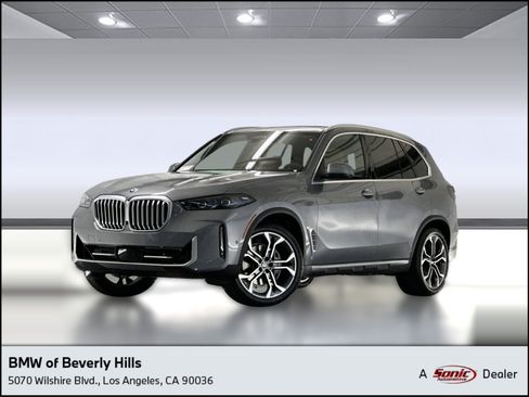 Used 2026 BMW X5 sDrive40i RWD image 1