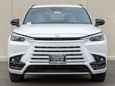 New 2026 Lexus TX 500h AWD image 2