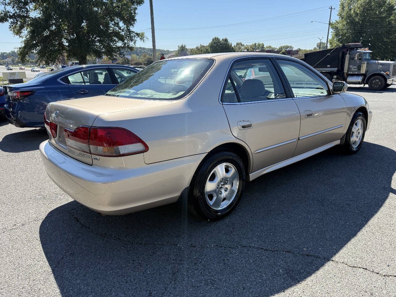 Used 2002 Honda Accord EX image 5