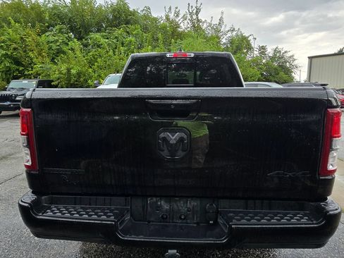 Used 2023 RAM 1500 Big Horn AWD/4WD image 6