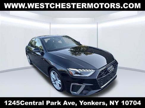 Used 2023 Audi A4 2.0T Premium Plus AWD/4WD image 3