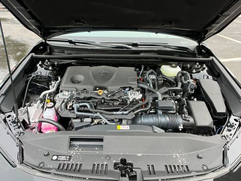 New 2026 Toyota Camry XLE w/ Premium Package AWD/4WD image 19