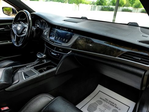 Used 2017 Cadillac CT6 Luxury image 21