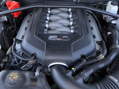 Used 2011 Ford Mustang GT Premium w/ GT Coupe Accessory Pkg 4 RWD image 24