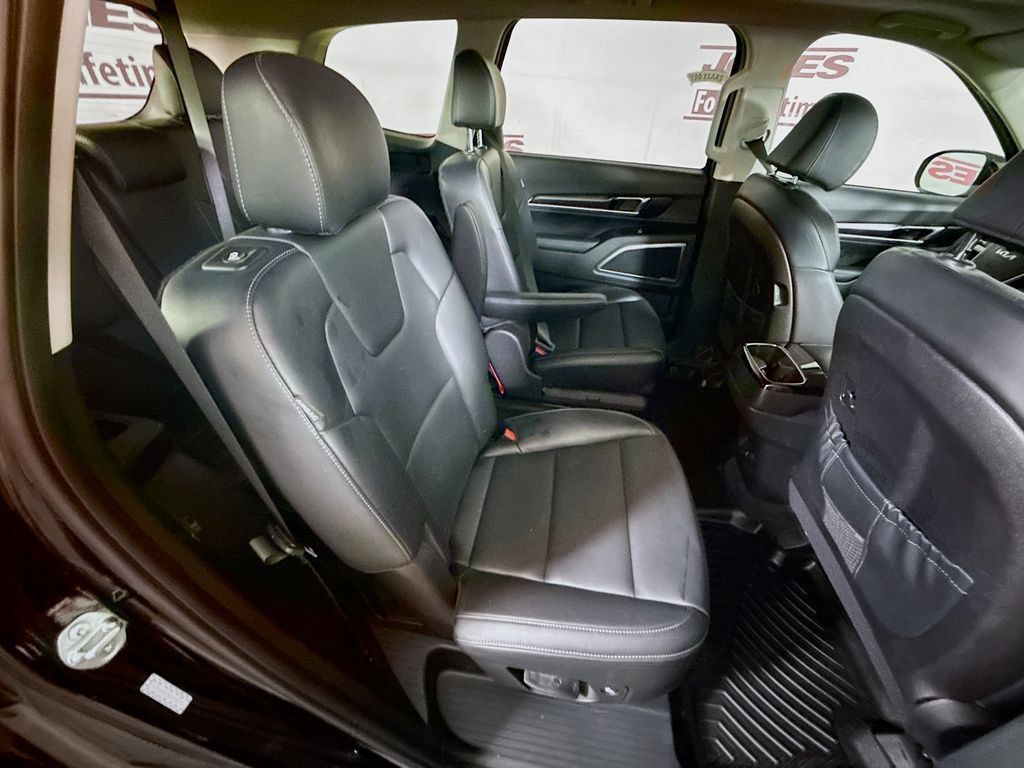 Used 2024 Kia Telluride S w/ S Sunroof Package AWD/4WD image 32
