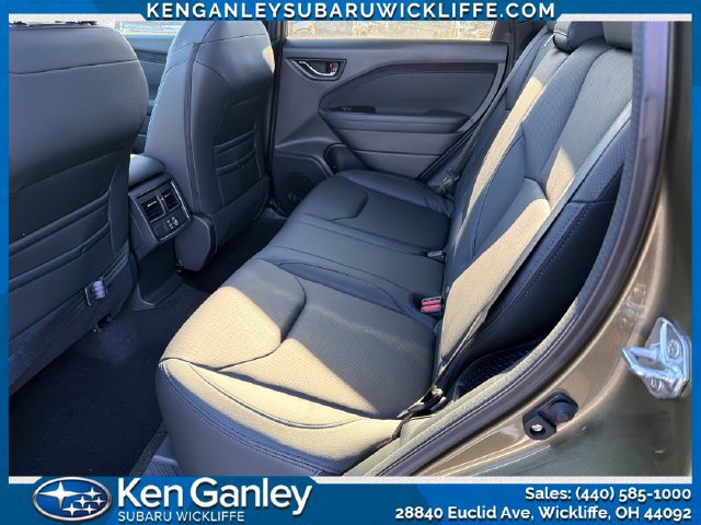 New 2026 Subaru Forester Touring AWD/4WD image 22