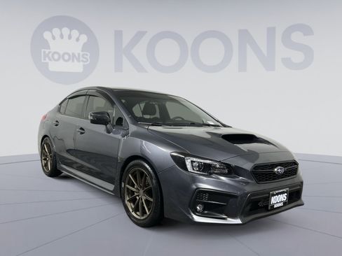 Used 2020 Subaru WRX Limited image 10