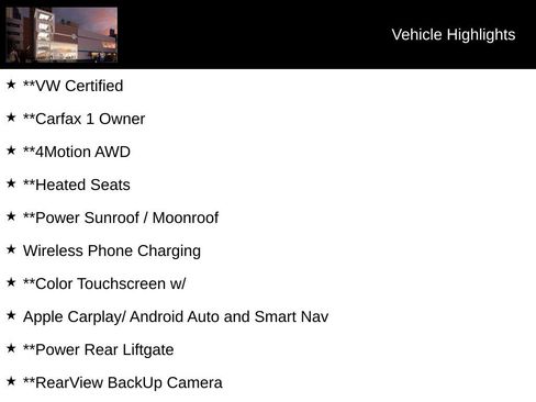 Used 2023 Volkswagen Tiguan SE w/ Panoramic Sunroof Package image 12