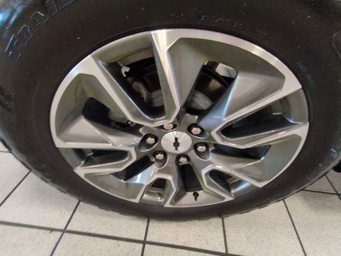 Used 2025 Chevrolet Silverado 1500 RST image 28