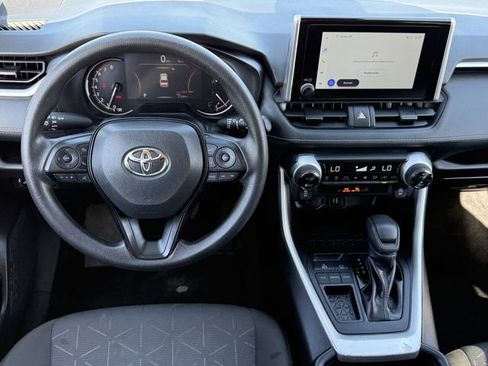 Certified 2025 Toyota RAV4 XLE image 12