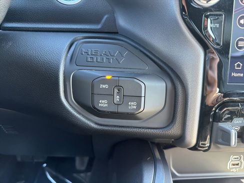 Used 2025 RAM 3500 Laramie w/ Sport Appearance Package image 29