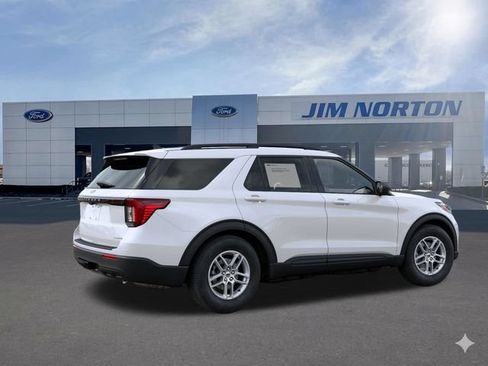 New 2027 Ford Explorer Active AWD/4WD image 8