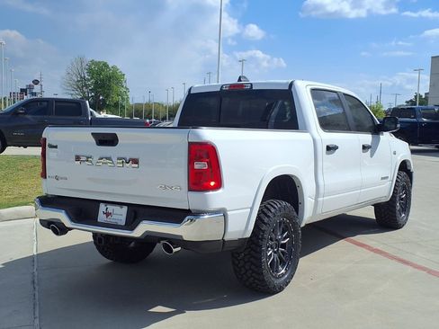 New 2026 RAM 1500 Lone Star AWD/4WD image 6