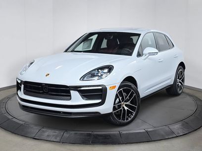 New 2025 Porsche Macan