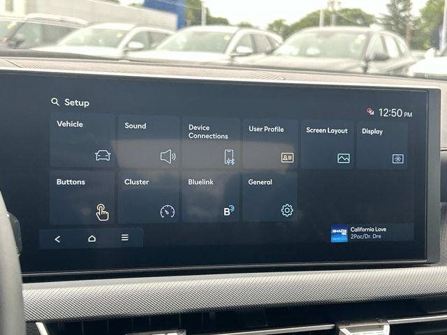 New 2026 Hyundai Sonata SEL FWD image 11