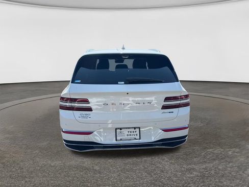 New 2026 Genesis GV80 3.5T Prestige AWD/4WD image 7