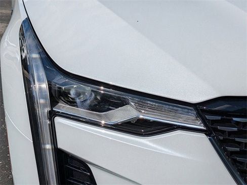 New 2026 Cadillac CT4 Premium Luxury image 9