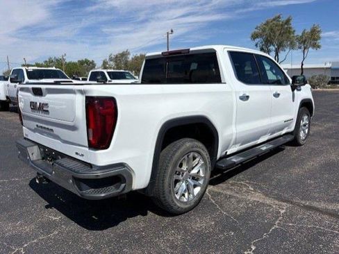 Used 2021 GMC Sierra 1500 SLT RWD image 6