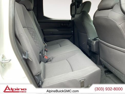 Used 2025 Toyota Tacoma SR5 AWD/4WD image 2
