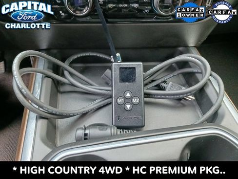 Used 2024 Chevrolet Silverado 3500 High Country w/ High Country Premium Package AWD/4WD image 31