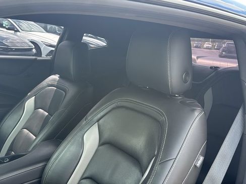 Used 2022 Chevrolet Camaro LT w/ Technology Package RWD image 15