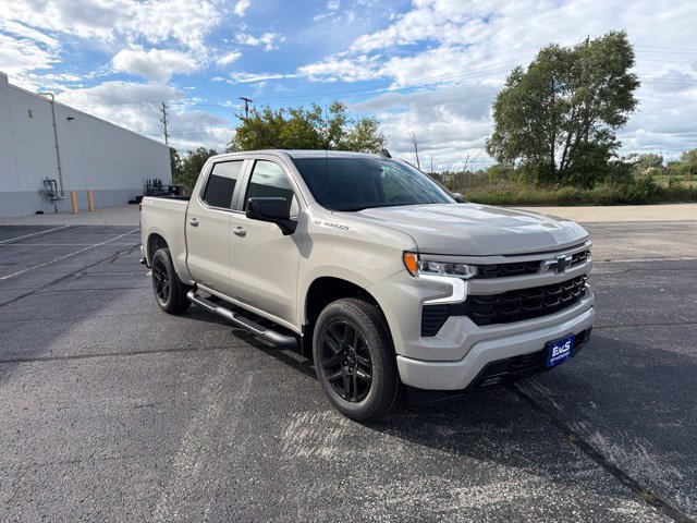 New 2026 Chevrolet Silverado 1500 RST w/ All Star Edition Plus AWD/4WD image 3