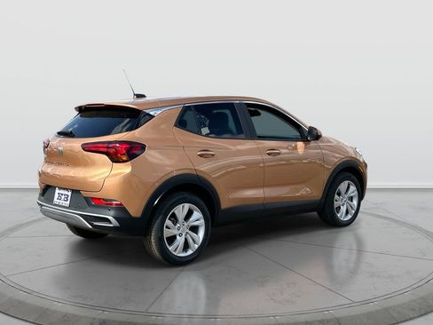 New 2026 Buick Encore GX Preferred w/ Advanced Technology Package FWD image 8