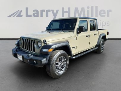 Used 2020 Jeep Gladiator Sport w/ Quick Order Package 24S