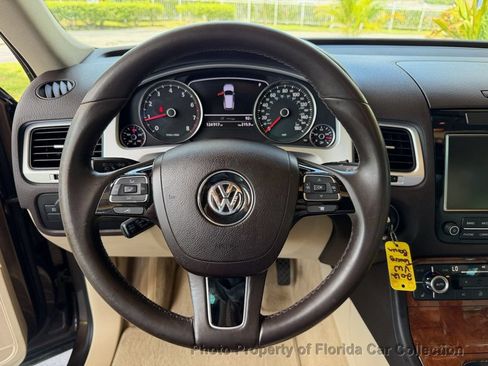 Used 2012 Volkswagen Touareg VR6 AWD/4WD image 49