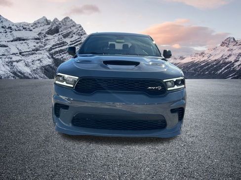 New 2026 Dodge Durango SRT Hellcat AWD/4WD image 8