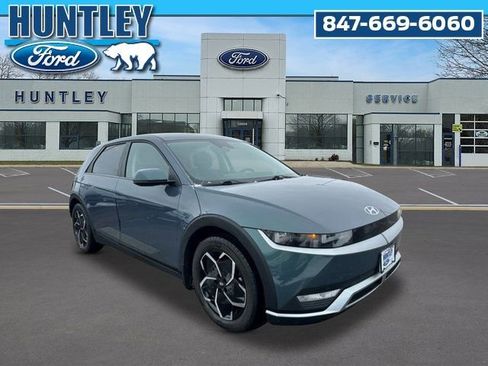 Used 2023 Hyundai Ioniq 5 SEL image 4