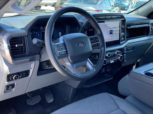 Certified 2024 Ford F150 XLT w/ Tow/Haul Package RWD image 17