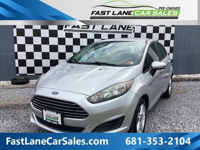 Used 2019 Ford Fiesta SE