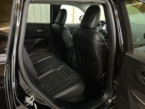 Used 2022 Jeep Cherokee Latitude Lux image 14