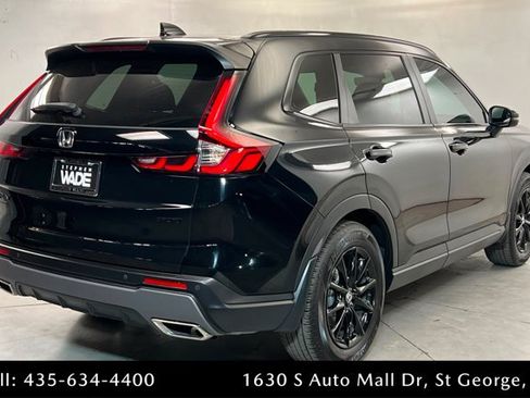 Used 2026 Honda CR-V Sport-L image 5
