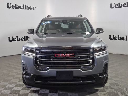 Used 2022 GMC Acadia AT4 w/ Preferred Package AWD/4WD image 3