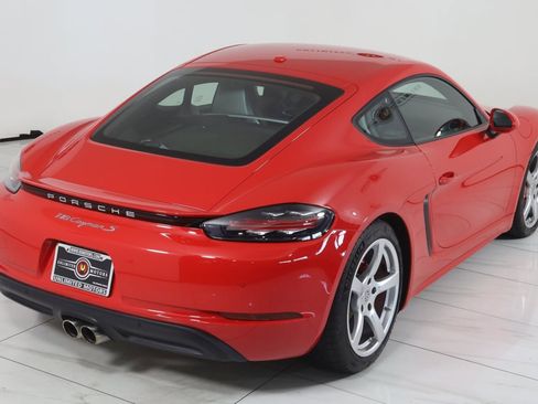 Used 2023 Porsche 718 Cayman S w/ Sport Chrono Package image 81