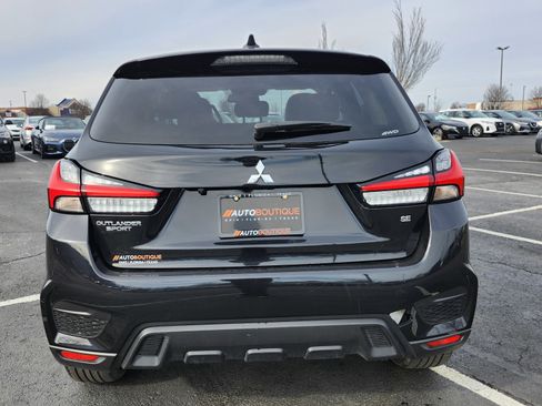 Used 2024 Mitsubishi Outlander Sport AWD image 16